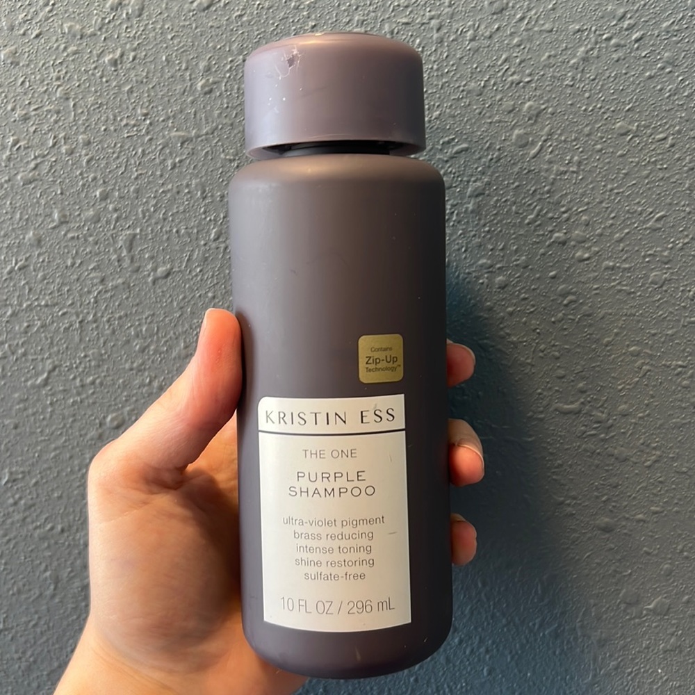 Kristin Ess The One Purple Shampoo